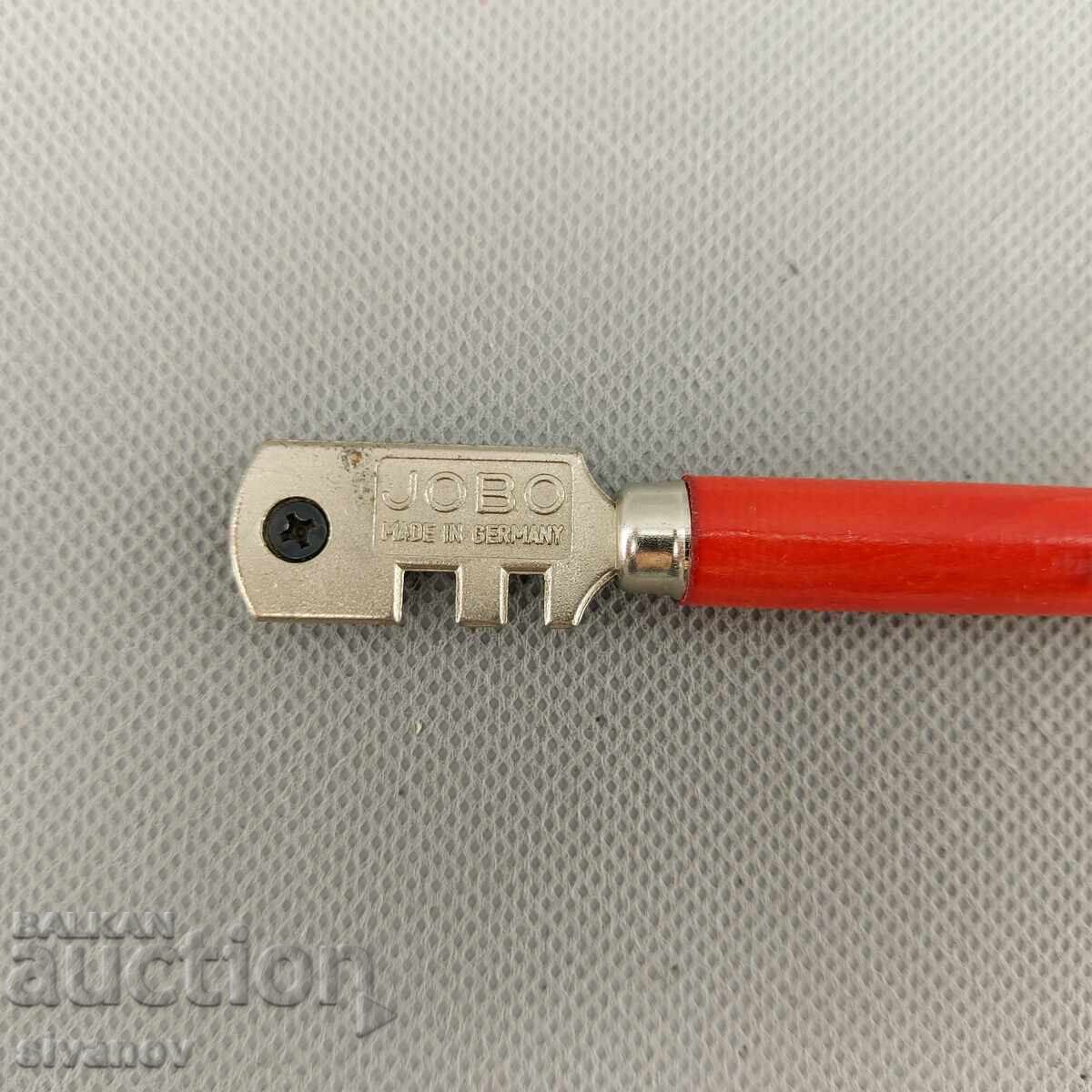 Old JOBO Germany glass cutting tool #2948 with price 14.99 BGN | € 7.66 Old JOBO Germany glass cutting tool #2948 with price 14.99 BGN | € 7.66