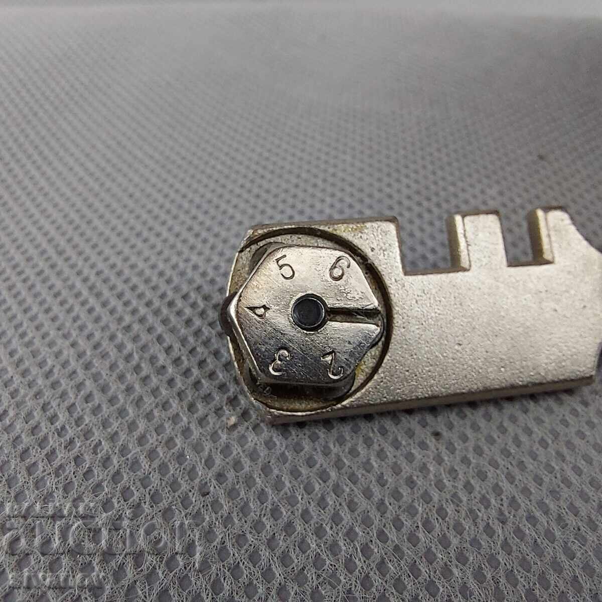 Delivery of Old JOBO Germany glass cutting tool #2948 Delivery of Old JOBO Germany glass cutting tool #2948