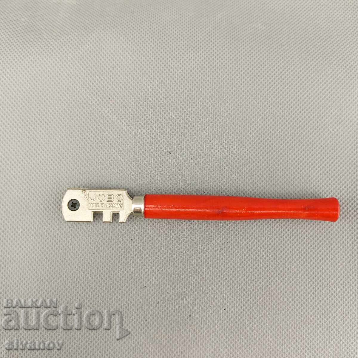 Old JOBO Germany glass cutting tool #2948 Old JOBO Germany glass cutting tool #2948