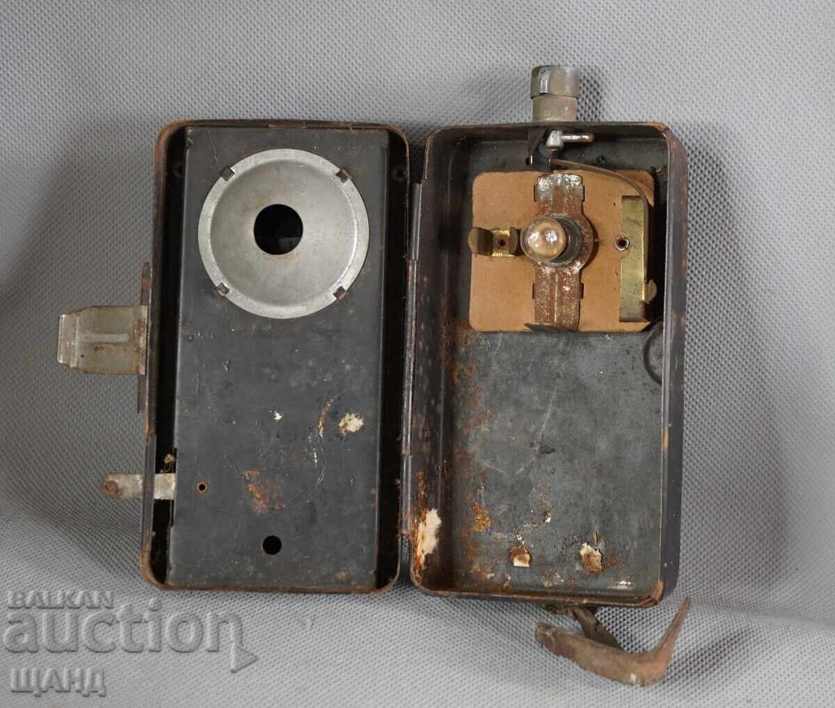 PETRIX 678 Φανάρι στρατιώτη Γερμανικού Β' Παγκοσμίου Πολέμου - 5