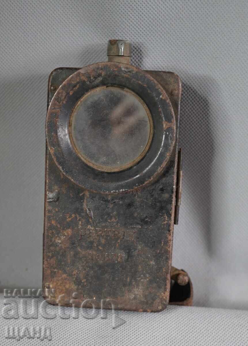 PETRIX 678 Φανάρι στρατιώτη Γερμανικού Β' Παγκοσμίου Πολέμου