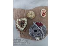 Σήματα - Σκοποβολή Ανατολικής Γερμανίας