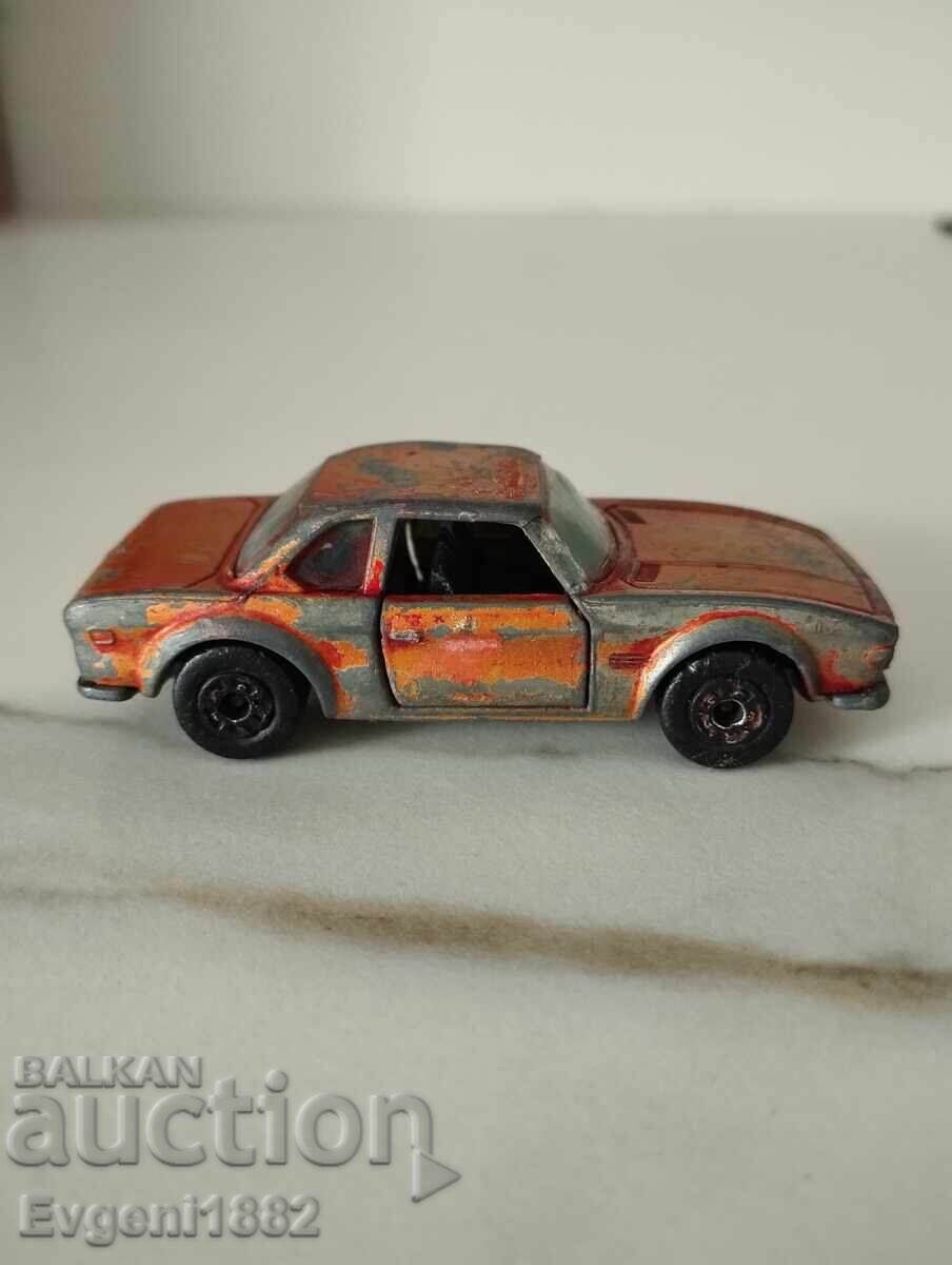 BMW 3.0 CSL Matchbox made in Bulgaria Matchbox Trolley with price 42.60 BGN | € 21.78 BMW 3.0 CSL Matchbox made in Bulgaria Matchbox Trolley with price 42.60 BGN | € 21.78