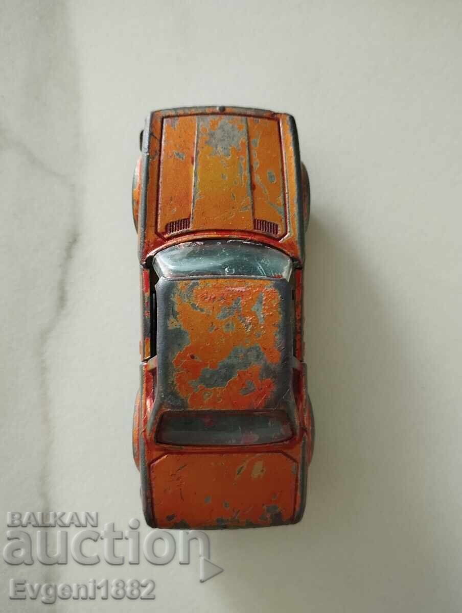 BMW 3.0 CSL Matchbox made in Bulgaria Matchbox Trolley - 6 BMW 3.0 CSL Matchbox made in Bulgaria Matchbox Trolley - 6