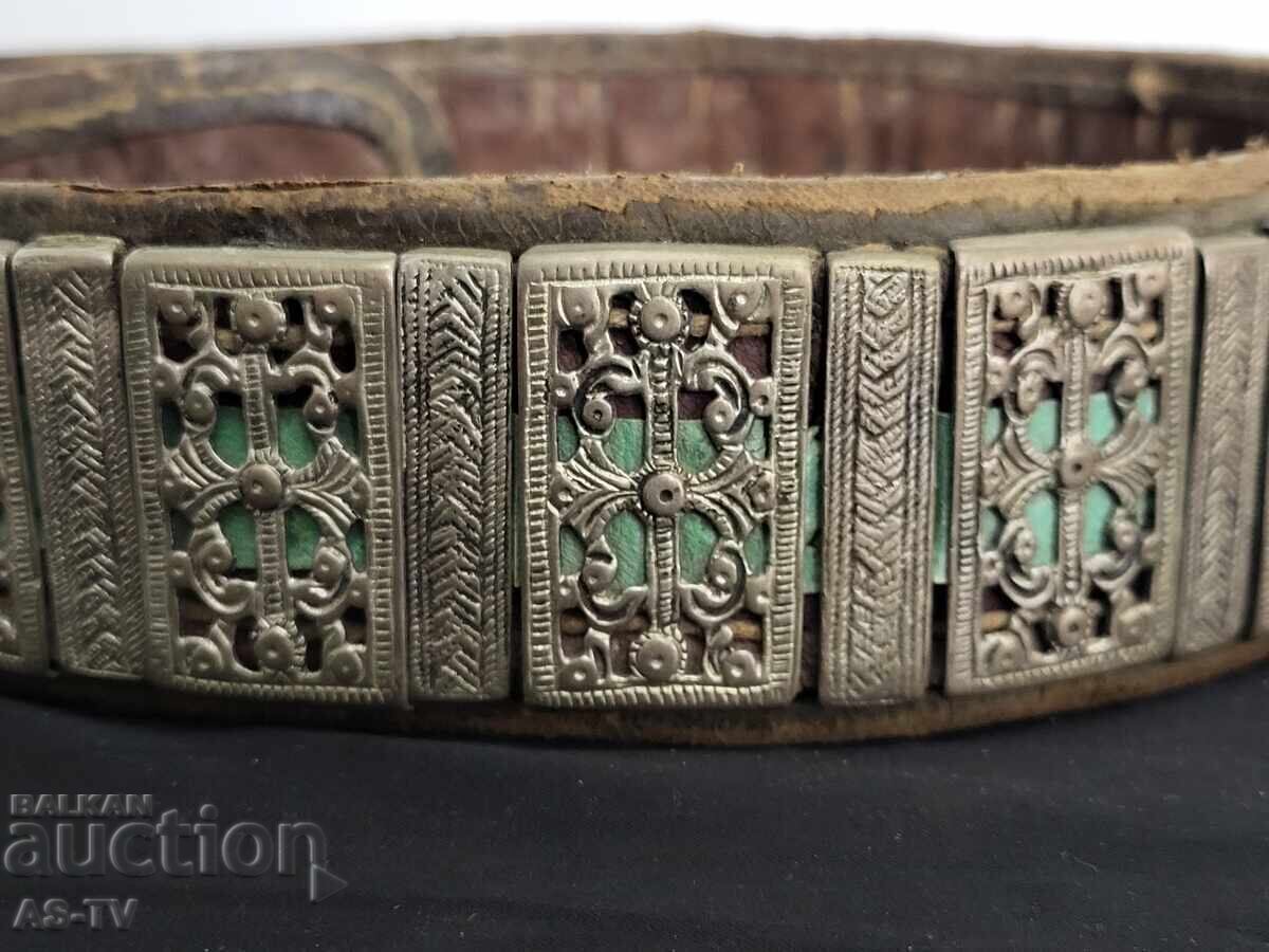 Renaissance silver belt - 6 Renaissance silver belt - 6