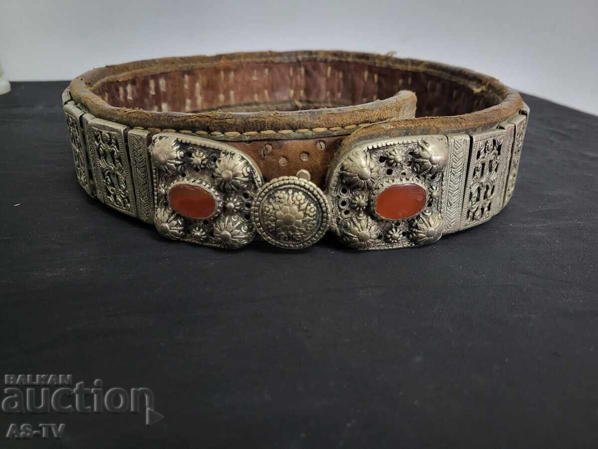 Renaissance silver belt Renaissance silver belt