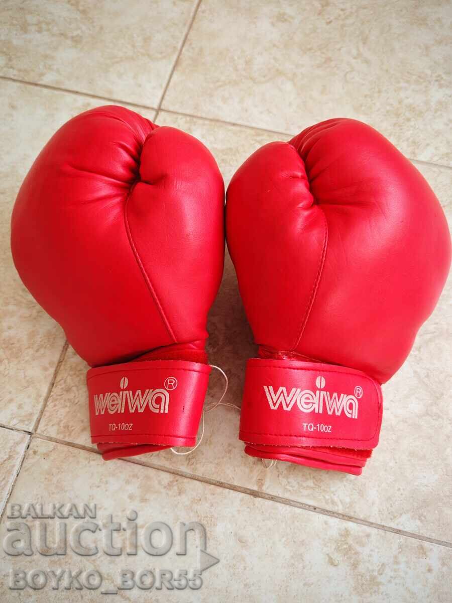 Super Quality Boxing Gloves WEIWA TQ 10 oz Super Quality Boxing Gloves WEIWA TQ 10 oz