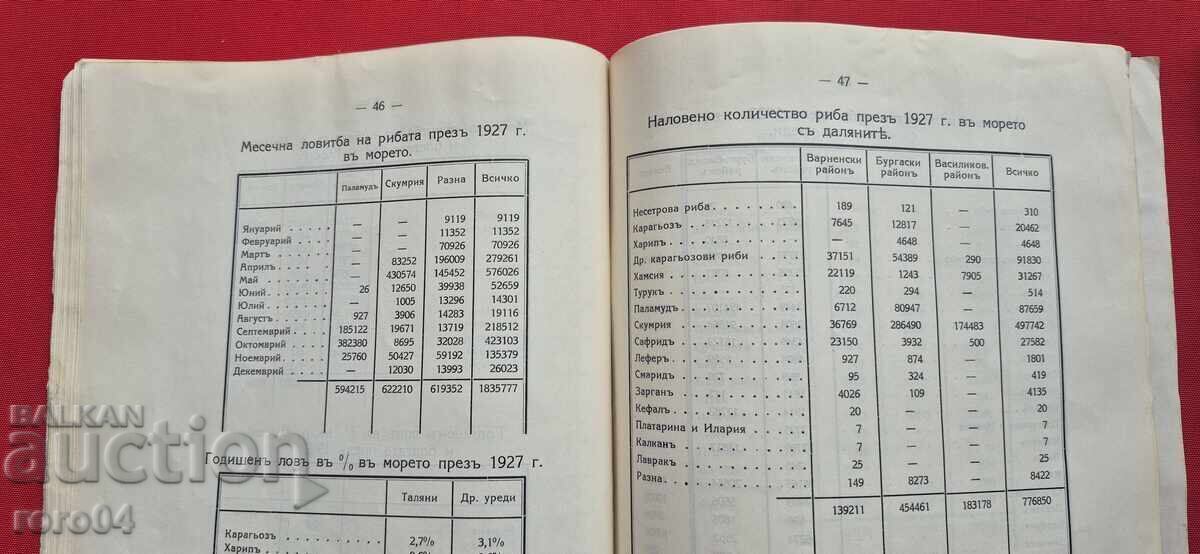 PESCUITUL NOSTRU - OR. GROZEV / AL. NECHEV - RRR - 6