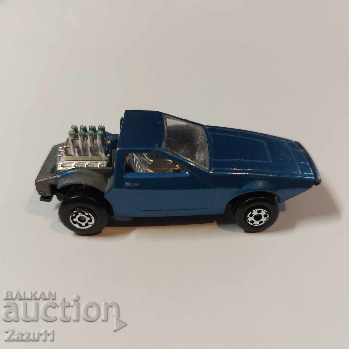 Мачбокс Midnight Magic Matchbox Bulgaria с цена 12.00 лв. | € 6.14