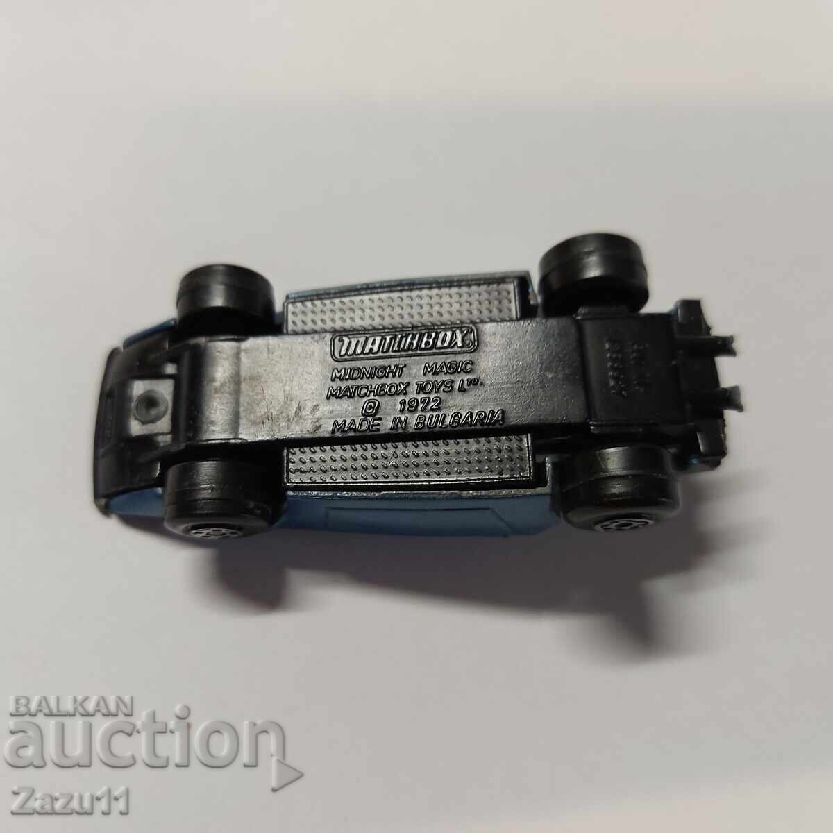Мачбокс Midnight Magic Matchbox Bulgaria - 6