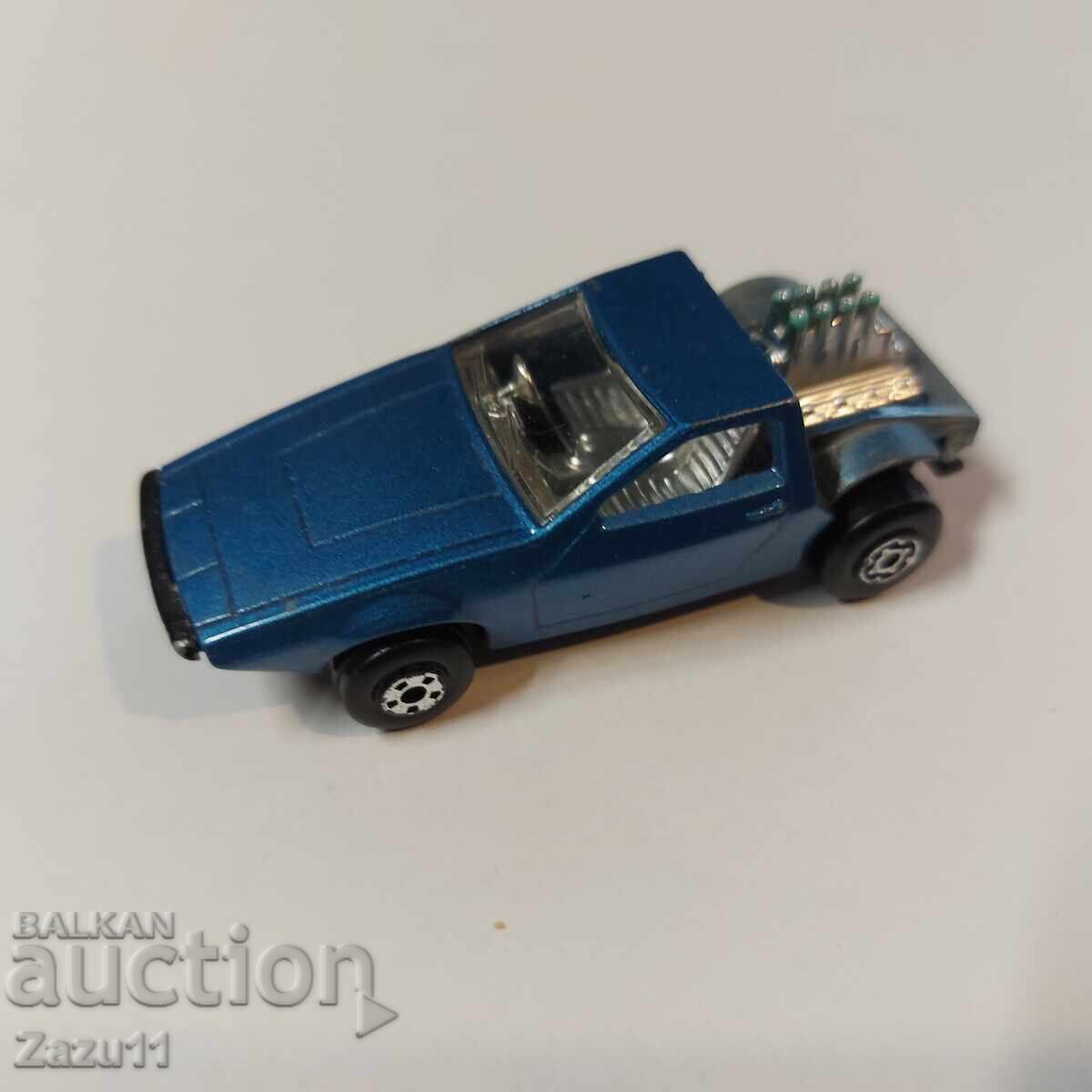 Мачбокс Midnight Magic Matchbox Bulgaria - 7