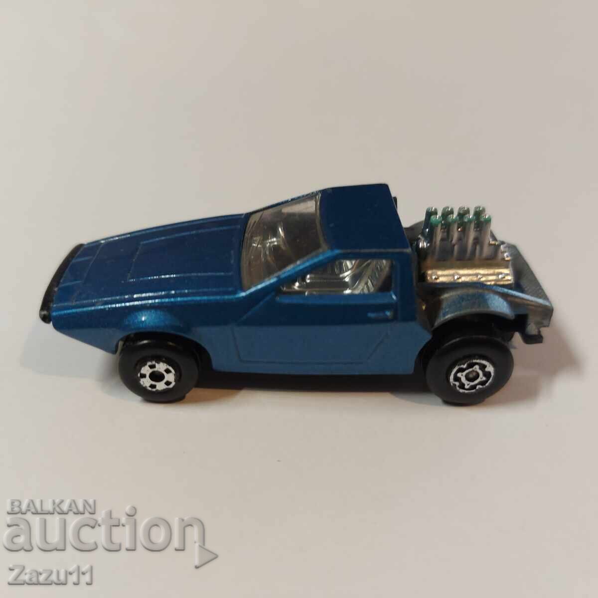 Мачбокс Midnight Magic Matchbox Bulgaria