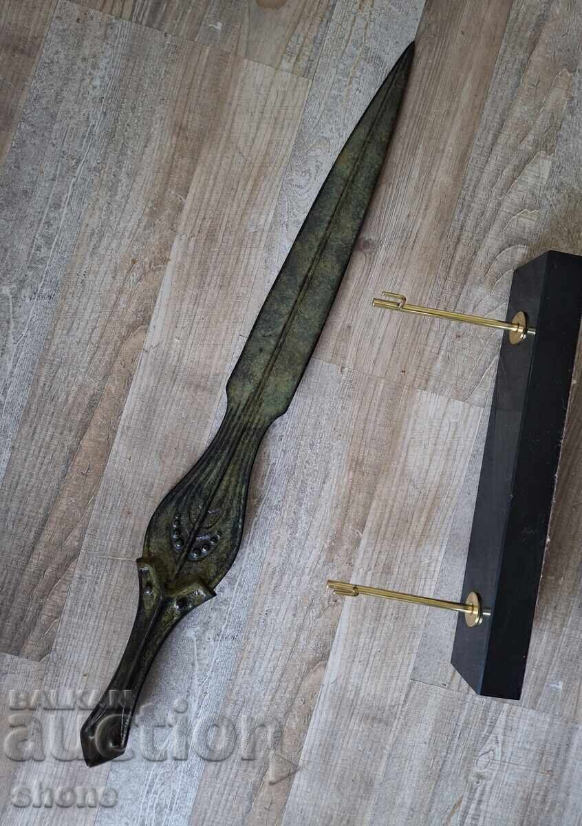 Σπαθί, στιλέτο, στιλέτο, καρακουλάκ, γιαταγάνι, σπάθα, σαμσίρ - 5