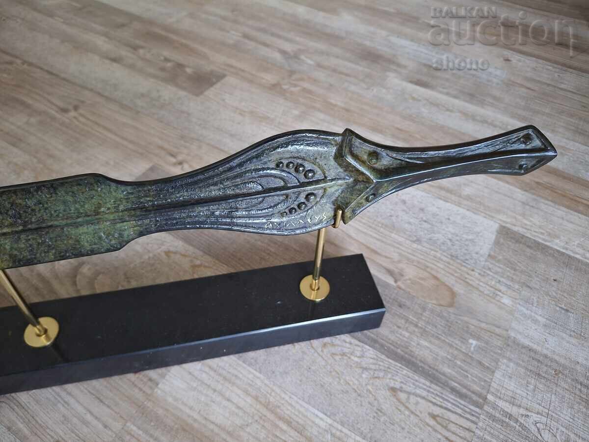 Σπαθί, στιλέτο, στιλέτο, καρακουλάκ, γιαταγάνι, σπάθα, σαμσίρ - 6