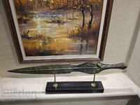 Sabie, pumnal, pumnal, karakulak, yatagan, sabie, shamshir