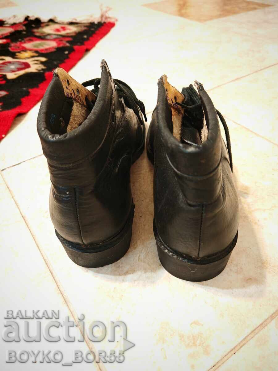 Brand New Bulgarian Men's Socialist Boots Pirin Size 42 with price 49.00 BGN | € 25.05