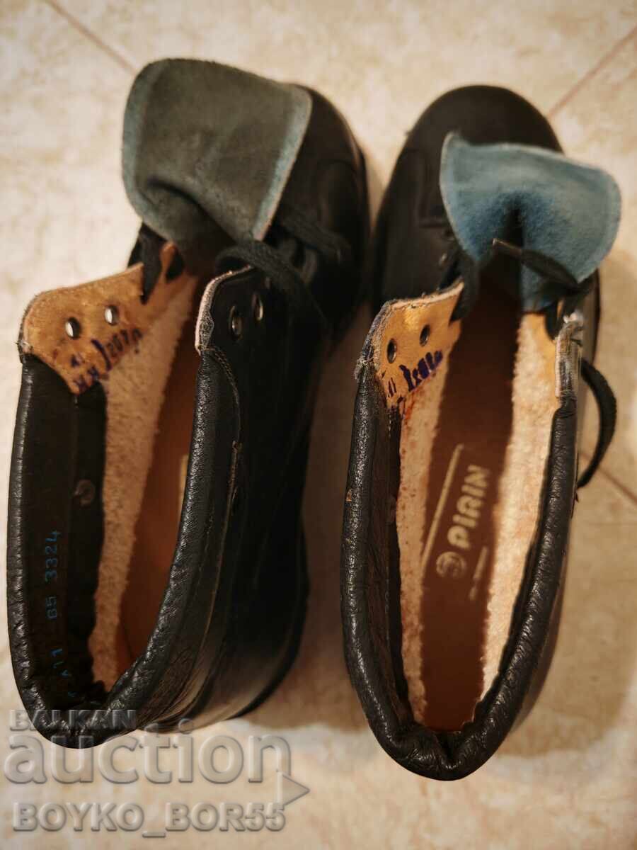 Auction  Brand New Bulgarian Men's Socialist Boots Pirin Size 42