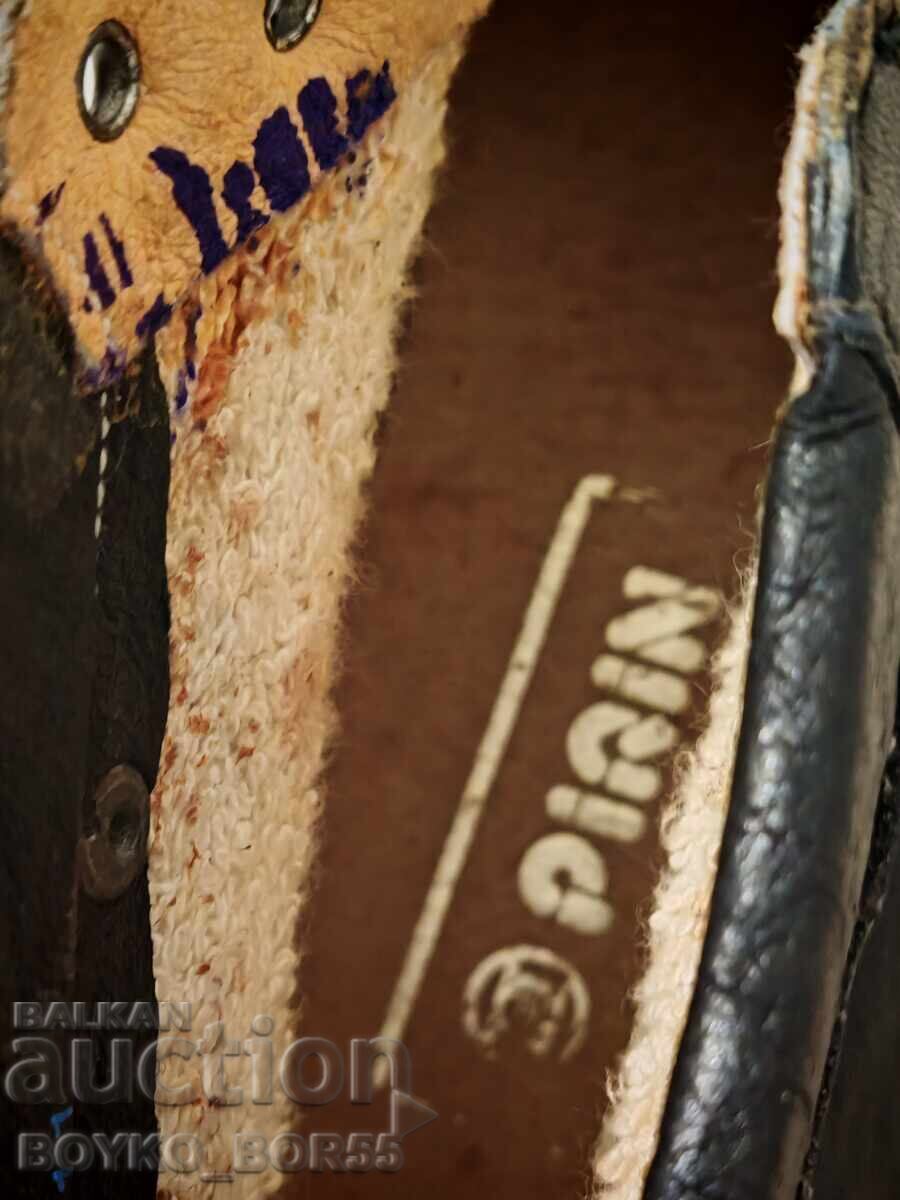 Delivery of Brand New Bulgarian Men's Socialist Boots Pirin Size 42