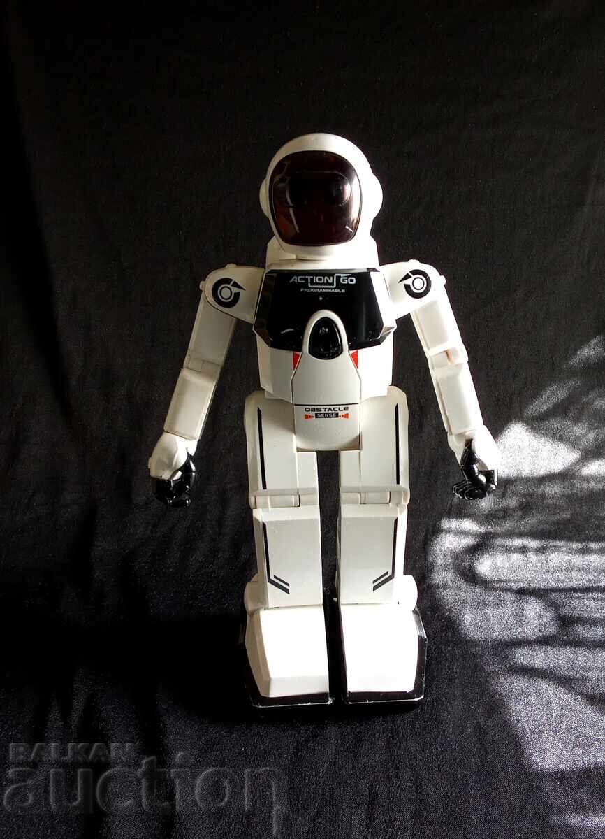 Silverlit - Προγραμμάτισε το ρομπότ