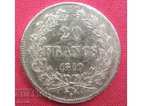 20 Francs 1840 A France (20 Francs France) (Gold)