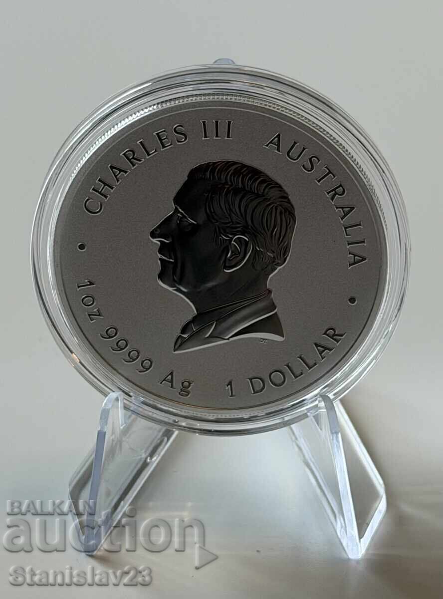 Livrarea Monedă de argint ,,Anul Calului'' 2026 Livrarea Monedă de argint ,,Anul Calului'' 2026