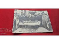 СВЕЩЕНИК - ПОГРЕБЕНИЕ - СВЕЩЕНИЦИ - НАРОД