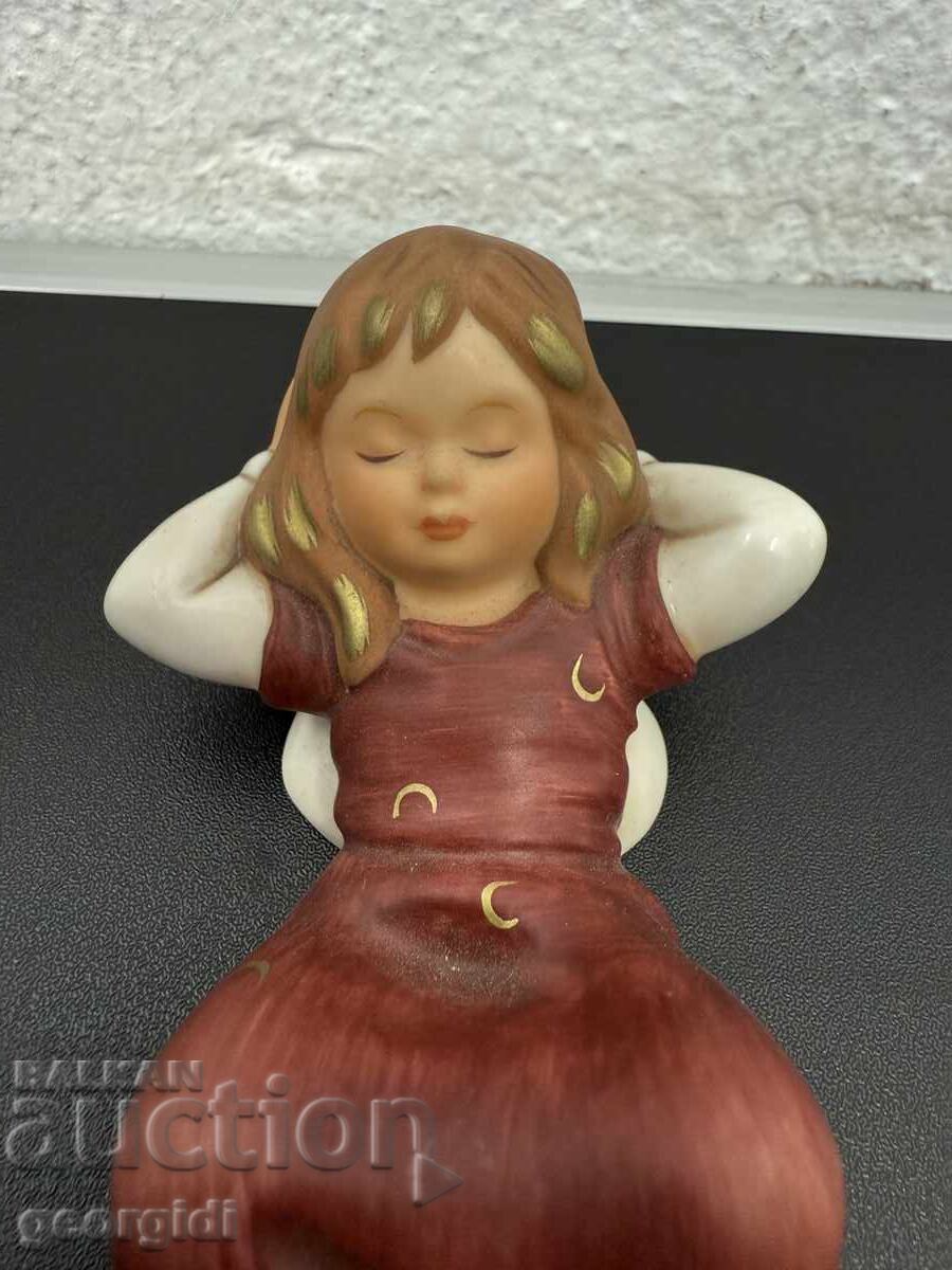Goebel Porcelain Christmas Angel. No. 7528 with price 60.00 BGN | € 30.68