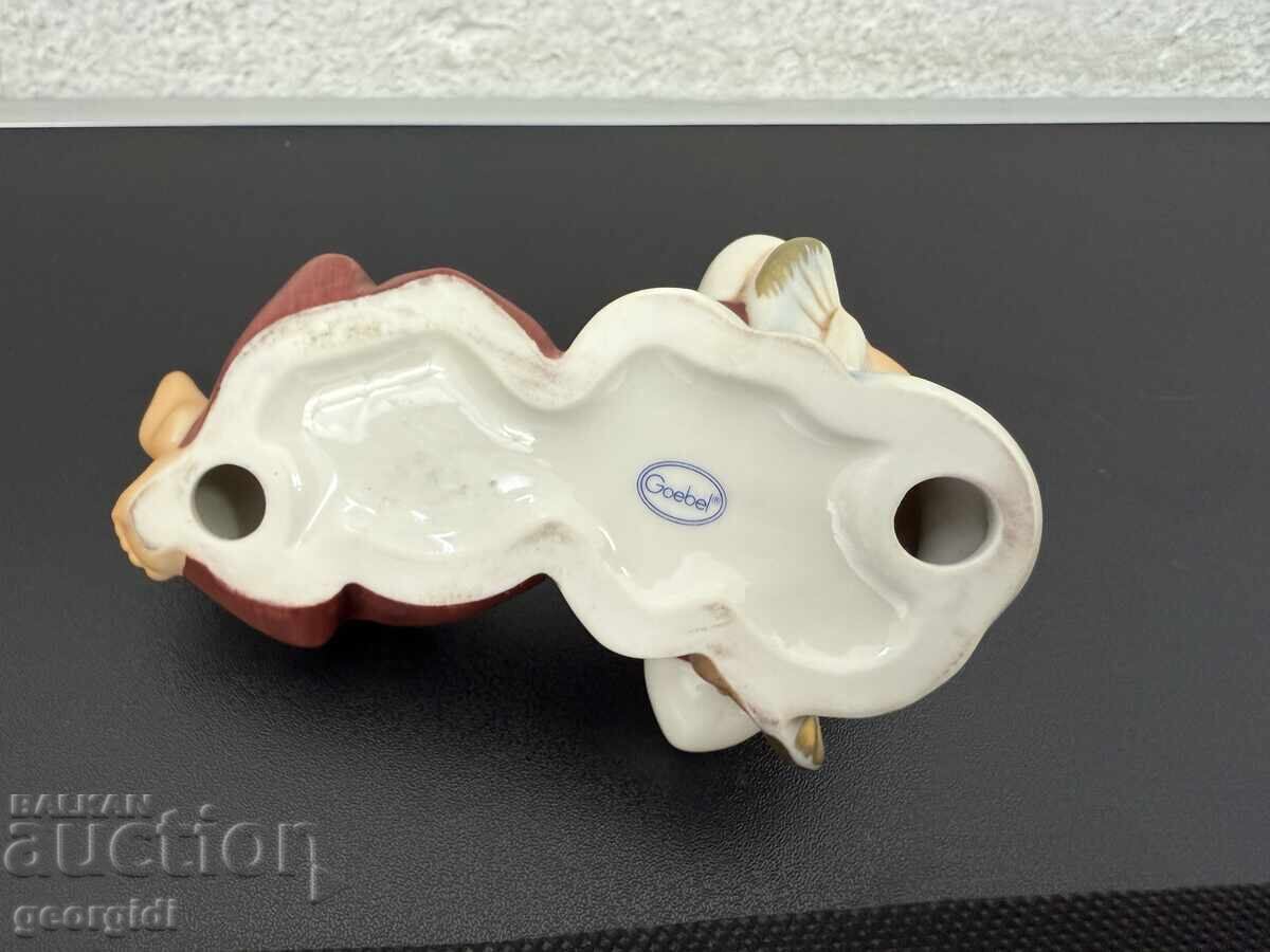 Goebel Porcelain Christmas Angel. No. 7528 - 6
