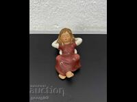 Goebel Porcelain Christmas Angel. No. 7528