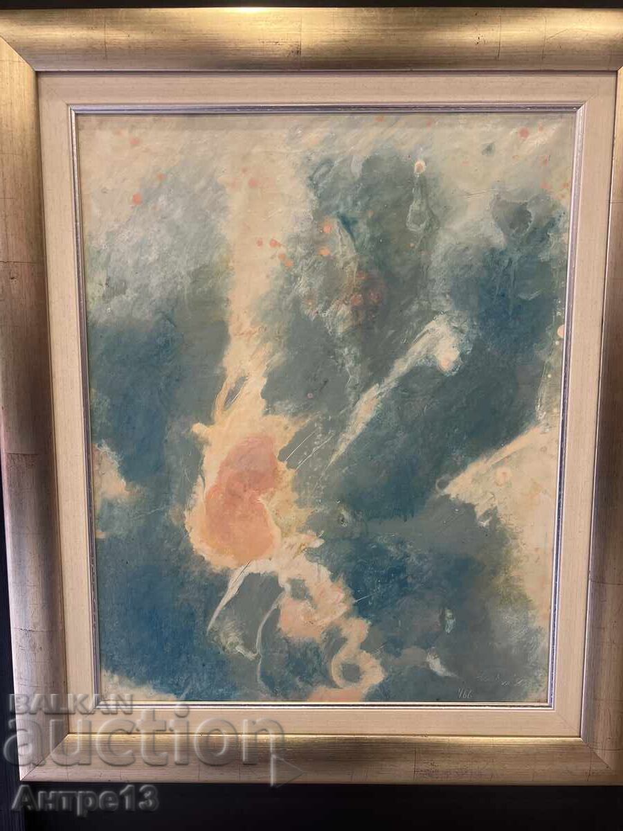 Iliya Peykov Πίνακας 50/40 cm