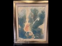 Iliya Peykov Πίνακας 50/40 cm