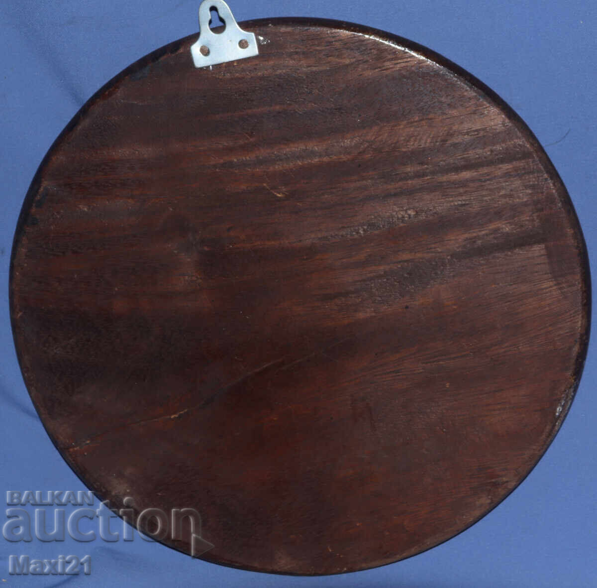 Decorative handmade wooden panel, landscape - 6