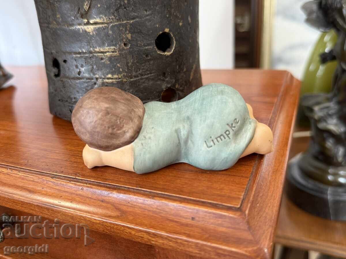 Delivery of Goebel Nina Porcelain Figurine - marco. No. 7529