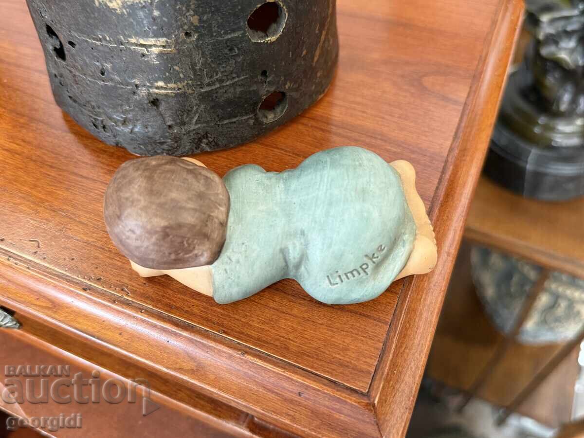 Goebel Nina Porcelain Figurine - marco. No. 7529 - 5