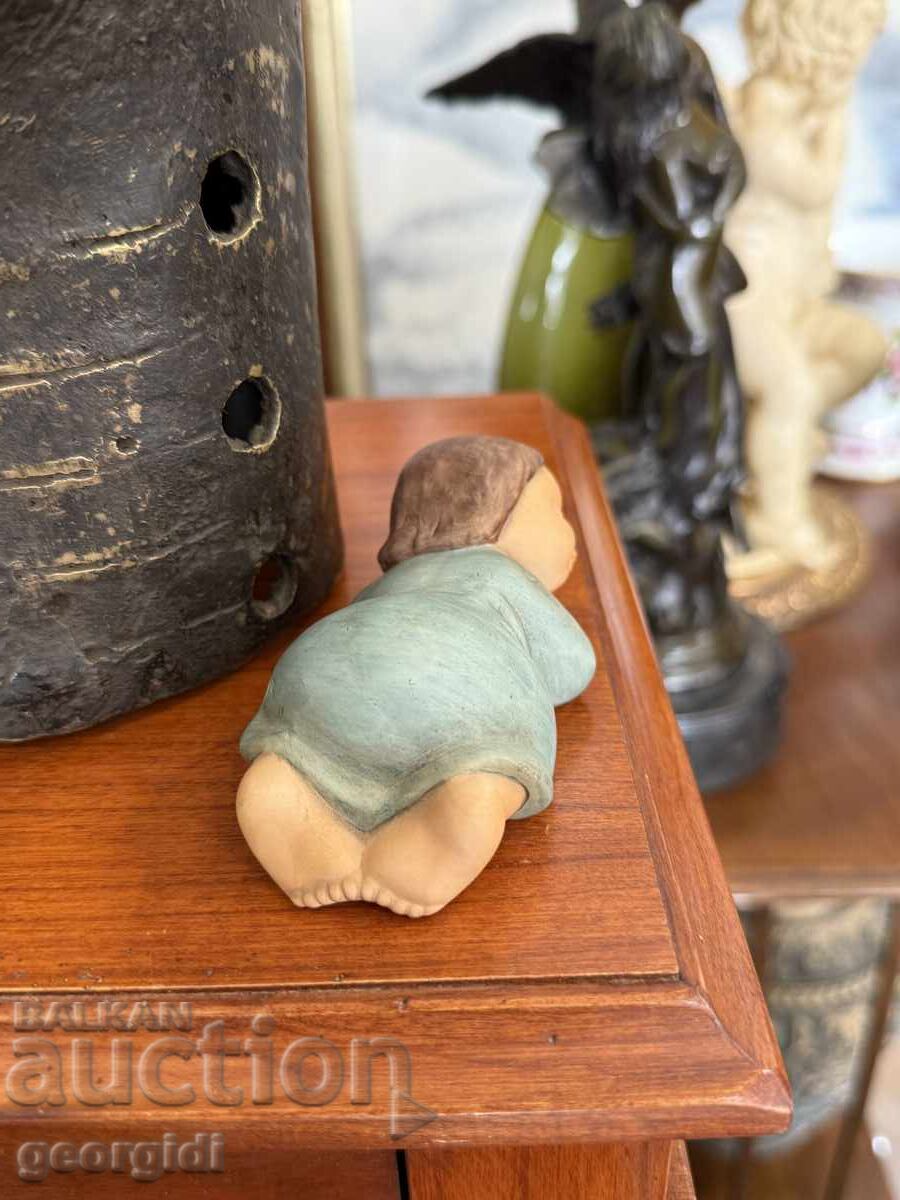 Goebel Nina Porcelain Figurine - marco. No. 7529 - 6