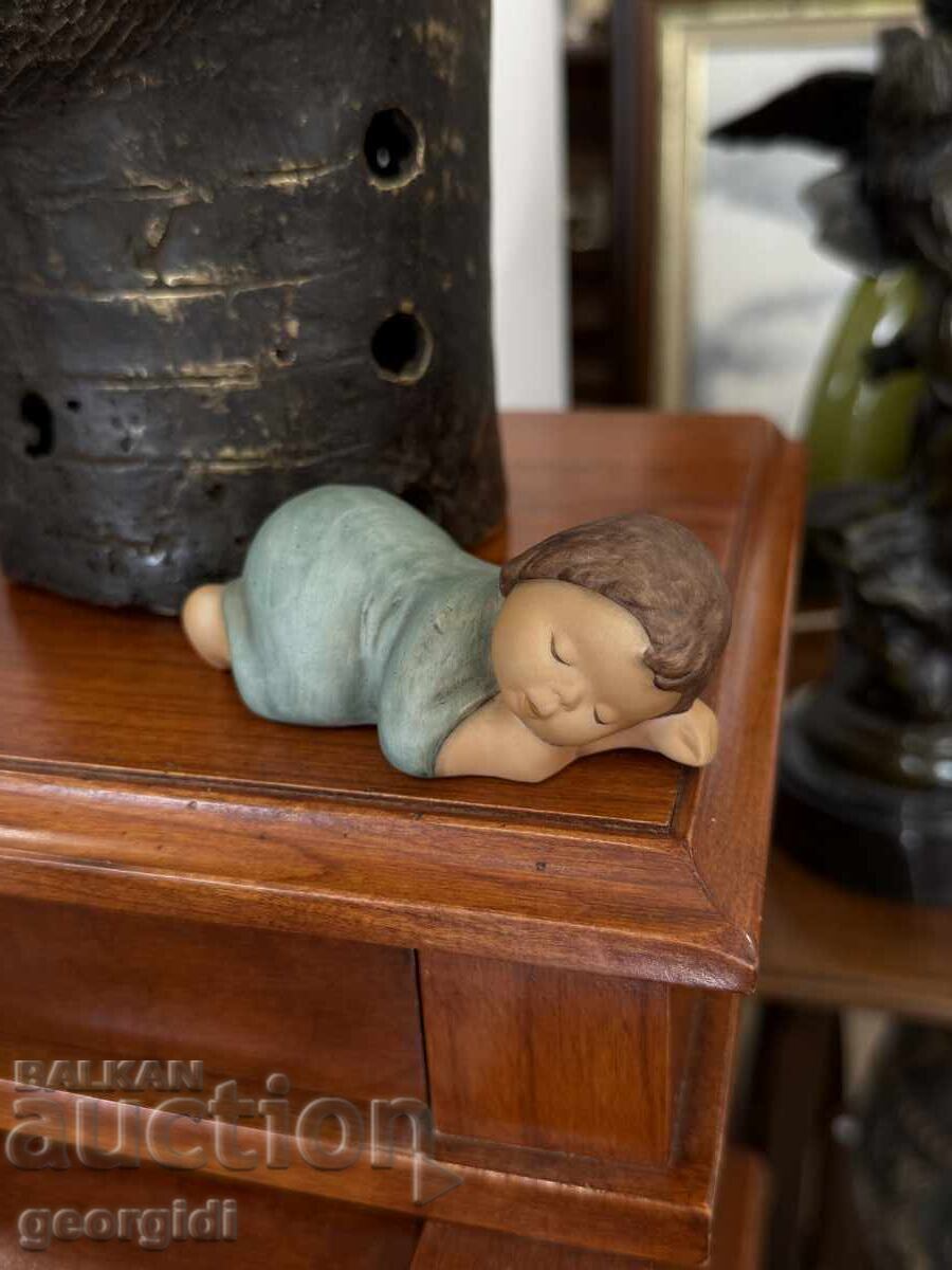 Goebel Nina Porcelain Figurine - marco. No. 7529