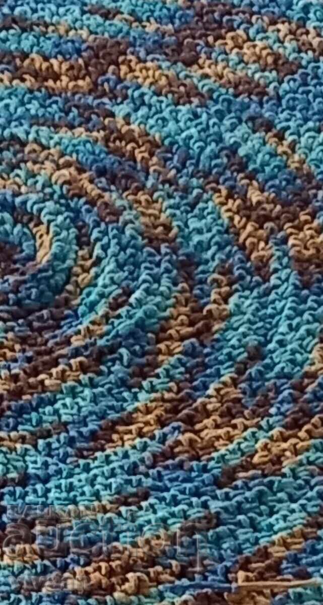 Licitație Covor țesut manual - Nou