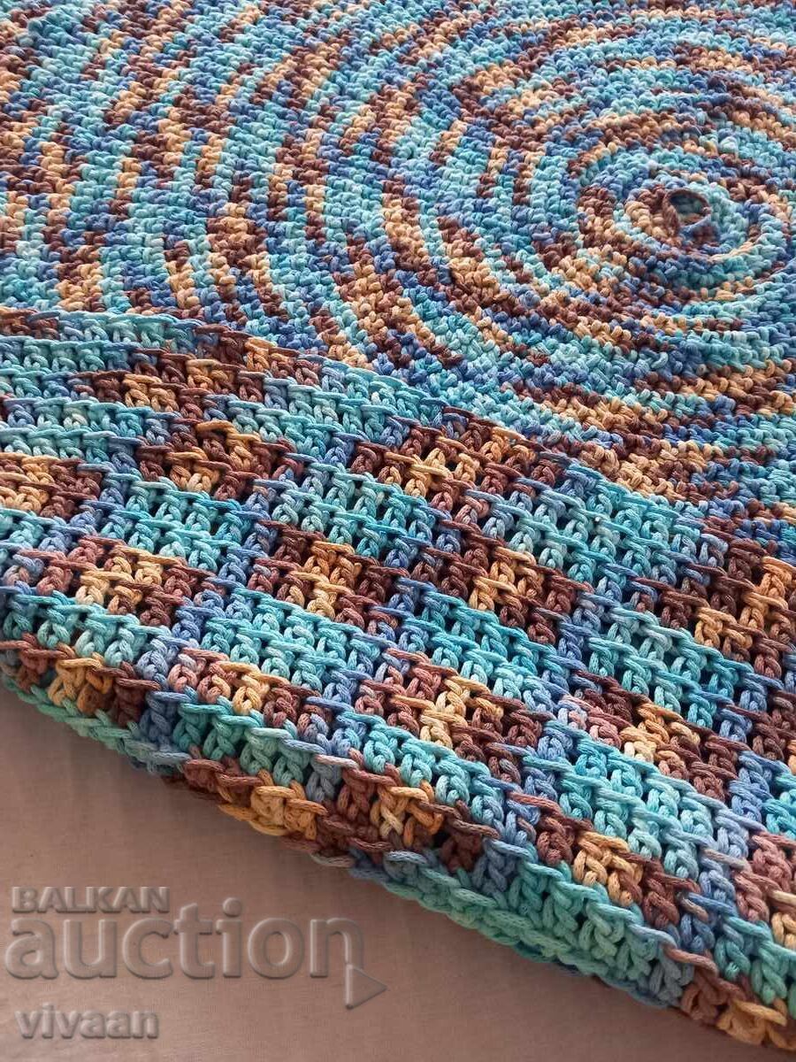 Livrarea Covor țesut manual - Nou