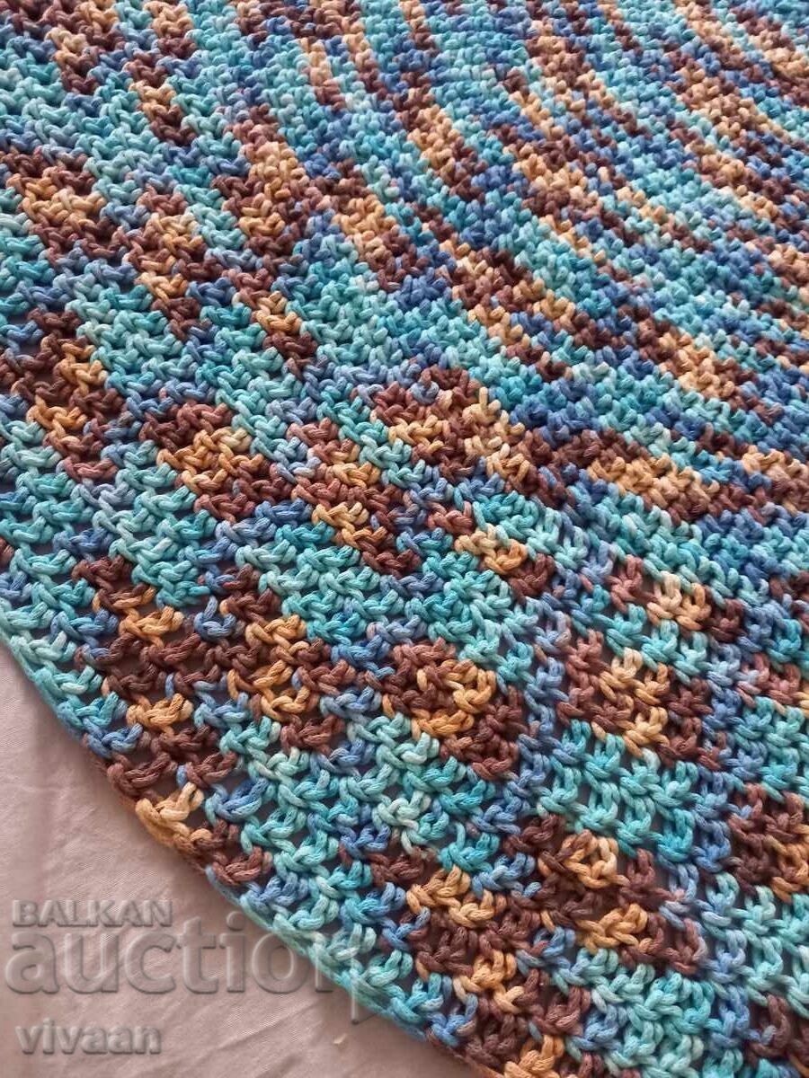 Covor țesut manual - Nou - 5