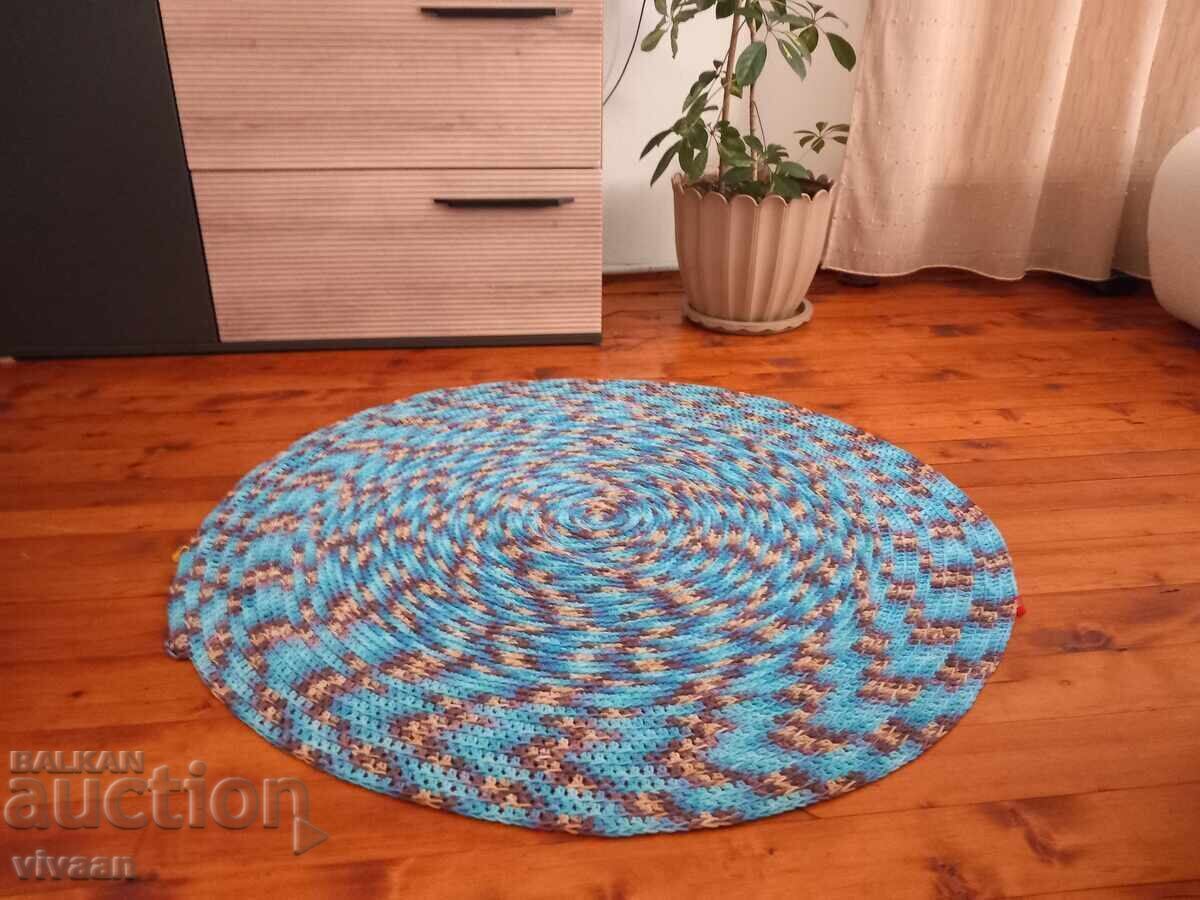 Covor țesut manual - Nou - 7