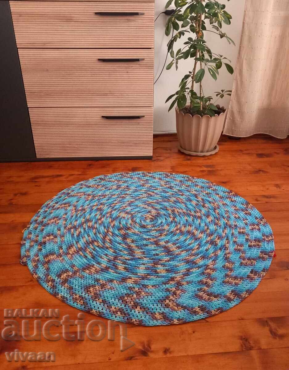 Covor țesut manual - Nou