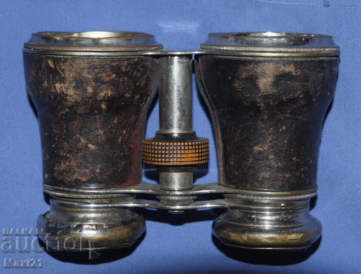 Παλιό γαλλικό κιάλι για ιπποδρομίες με τιμή 150.00 BGN | € 76.69