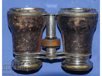 Binoclu francez vechi pentru curse de cai