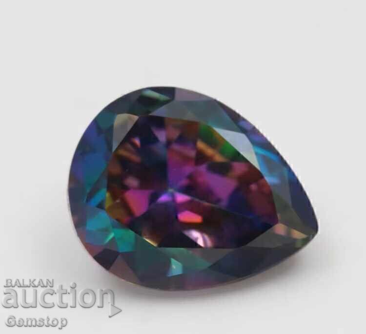 BZC! 1,85 carate difuzie safir par de 1 st! cu preț 2.51 BGN | € 1.28 BZC! 1,85 carate difuzie safir par de 1 st! cu preț 2.51 BGN | € 1.28