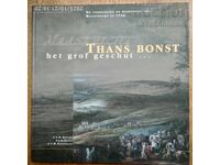 Carte despre asediul Maastrichtului de către francezi în anul 1748