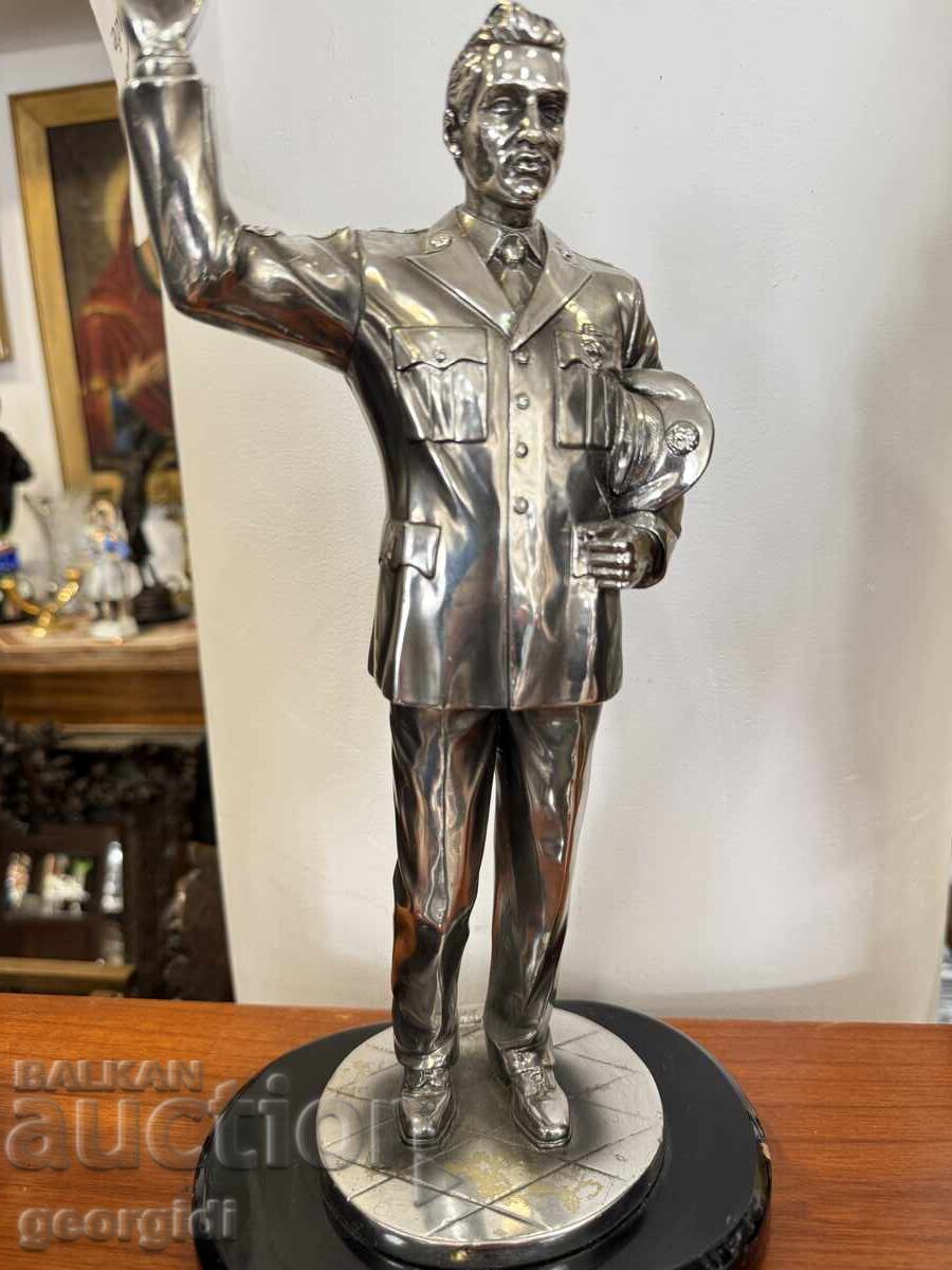 Συλλεκτική φιγούρα του Έλβις Πρίσλεϊ. Νο. 7531 - 5