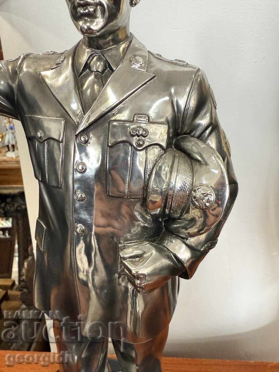 Συλλεκτική φιγούρα του Έλβις Πρίσλεϊ. Νο. 7531 - 6