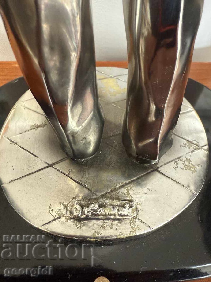 Συλλεκτική φιγούρα του Έλβις Πρίσλεϊ. Νο. 7531 - 7