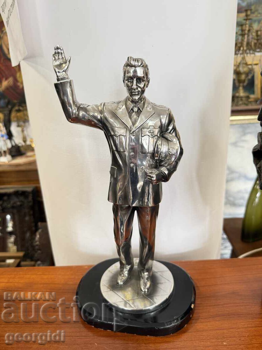 Συλλεκτική φιγούρα του Έλβις Πρίσλεϊ. Νο. 7531