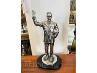 Συλλεκτική φιγούρα του Έλβις Πρίσλεϊ. Νο. 7531